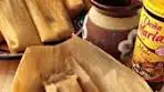 Chicken Mole Tamales 🫔 I could eat 10 of these in one sitting ...