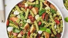 Chicken Pesto Pasta Salad