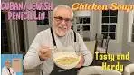 Chicken Soup Cuban Jewish Penicillin