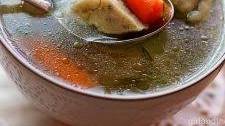 Chicken Soup for My Soul…The Real Jewish Penicillin