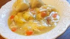Chicken Stew with Dumplings