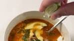 Chicken Taco Soup RECIPE ⬇️ easy, light, flavorful, warm ...