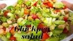 CHICKPEA SALAD WITH LEMON DRESSING | ZIZZI GREEN