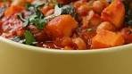 Chickpea Sweet Potato Stew Recipe by Tasty