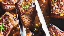 Chili-Lime Steak Bites