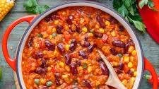 Chili sin Carne Rezept – schnell & einfach