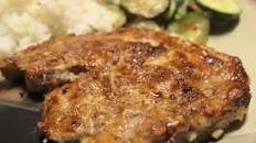 Chinese Style Fried Pork Chops