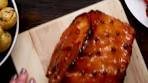 Chloe's Pineapple Maple Glazed Ham | Goodbye turkey. Hello ...