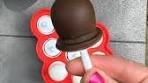 Chocolate AVOCADO Pudding Pops—the creamiest fudge ...