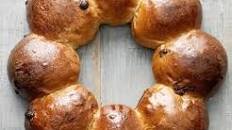 Chocolate Brioche Buns