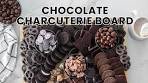Chocolate Charcuterie Board: A Sweet Dessert Board for Any ...