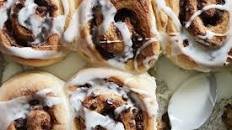 Chocolate Chip Cinnamon Rolls
