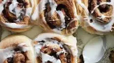 Chocolate Chip Cinnamon Rolls