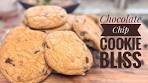 Chocolate Chip Cookie Bliss