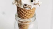 Chocolate Chip Cookie Dough Ice Cream