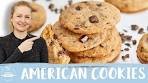 Chocolate Chip Cookies | das beste Cookies 🍪 Rezept 🙌 I ...