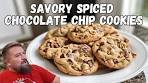 Chocolate Chip Cookies with a Twist! You wont believe it