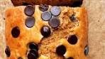 CHOCOLATE CHIP MUFFIN BREAD!!!🍫🍞growing up my mom ...