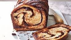 Chocolate Cinnamon-Swirl Bread
