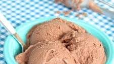 Chocolate Coconut Milk Ice Cream