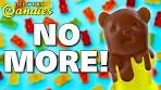 Chocolate Covered Gummy Bears Are Canceled!