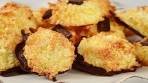 Chocolate Dipped Coconut Macaroons (Classic Version ...