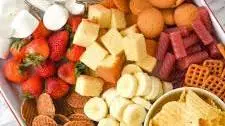 Chocolate Fondue