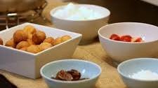 Chocolate Fondue