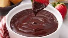 Chocolate Fondue