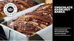 CHOCOLATE HAZELNUT BABKA Recipe