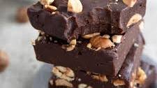 Chocolate Hazelnut Fudge Recipe