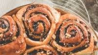 Chocolate Hazelnut Sticky Rolls