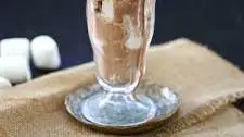 Chocolate Marshmallow Swirl Ice Cream