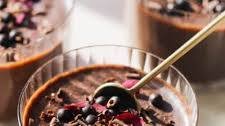 Chocolate Mousse Cups