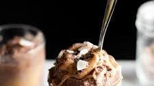 Chocolate Peanut Butter Banana Ice Cream
