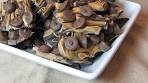 Chocolate Peanut Butter Cup Bark – Lynn’s Recipes