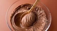 Chocolate Peanut Butter Frosting