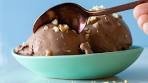 Chocolate Peanut Butter Ice Cream