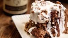 Chocolate Pecan Cinnamon Rolls Recipe