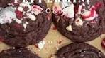 Chocolate Peppermint Cookies! ❤️ Soft and chewy ...