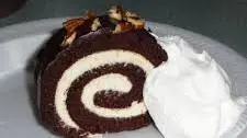 Chocolate Roll I