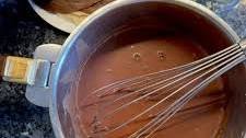 Chocolate Sauce Recipe
