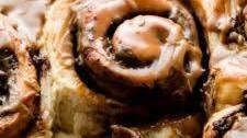 Chocolate Sweet Rolls