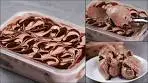 CHOCOLATE SWIRL ICE CREAM RECIPE | SOFT & ...