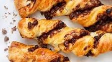 Chocolate Twist Recipe