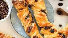 Chocolate Twist Recipe