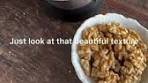 Chocolate Walnut avocado mousse recipe (Healthier with ...