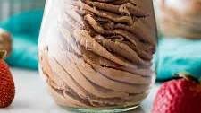 Chocolate Whipped Cream (Easy & Foolproof!)