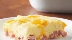 Christmas Morning Egg Casserole