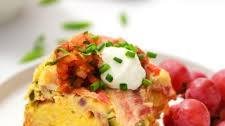 Christmas Morning Slow Cooker Breakfast